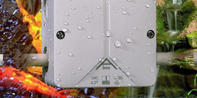 IP krytie – vysvetlenie stupňov ochrany IP kódu | elmit.sk