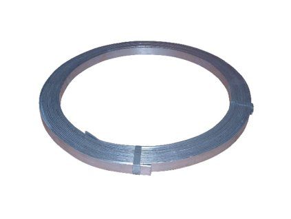 Uzemňovacia pásovina 30x4 - Fe/Zn - (1kg/1,06m)