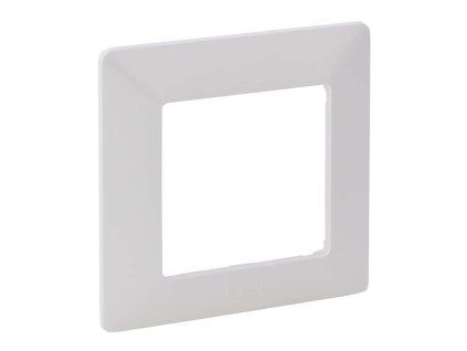 Legrand Valena Life rámik jednoduchý biely 754001