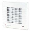 Kúpeľňový ventilátor Vents 100 MA T – 100mm / 98m3/h (Automatická žalúzia + Časovač)